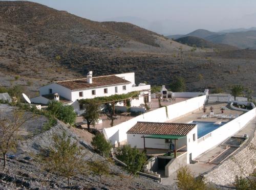  Las Persianas Azules, Pension in Vélez Rubio bei La Mata de Bolaimí