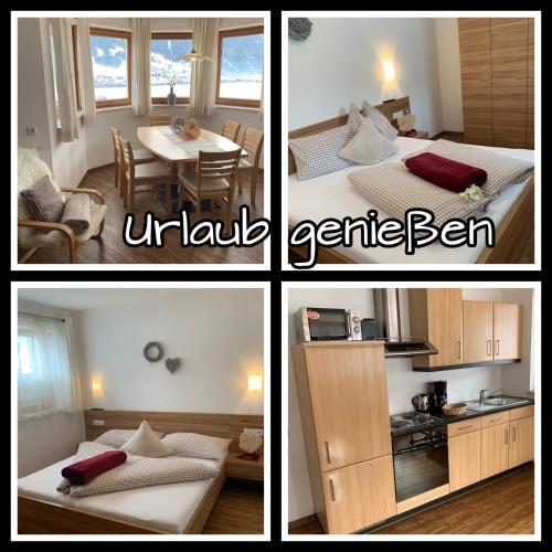 Ferienwohnung Marina, Unterkunft in Schwendau