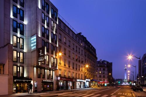 Surrounding environment, Hotel Paris Bastille in 12th - Bercy - Gare de Lyon