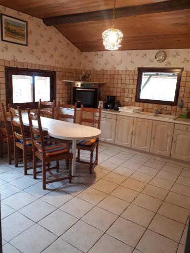 La Sénonaise (La Senonaise) in Saint-Germain-du-Bois