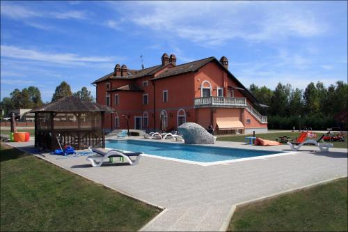  Villa Sassi AC, Pension in Alessandria bei Mirabello Monferrato