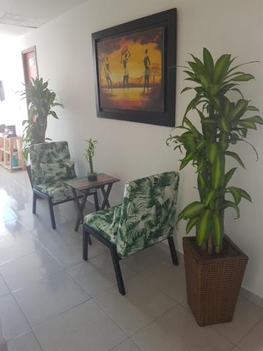 Hotel Esperanza AC in 曼薩尼約