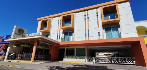 Photo - Hotel Azteca Inn