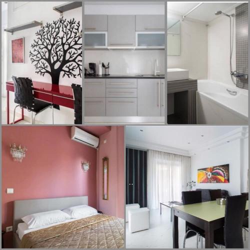 Glyfada Riviera Home, Atény (fotografie 10)