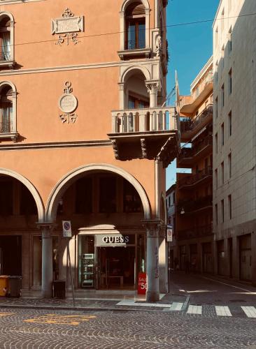 Unterkunft von außen, Dimora del Teatro in Treviso