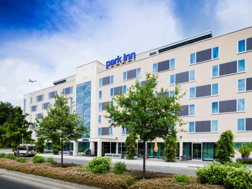 Park Inn by Radisson Frankfurt Airport, Frankfurt/Main
