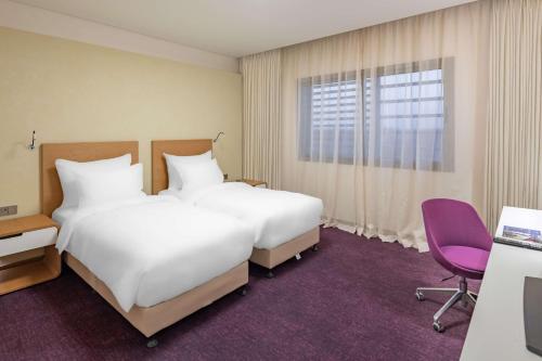 Radisson Blu Hotel & Residence, Riyadh Diplomatic Quarter