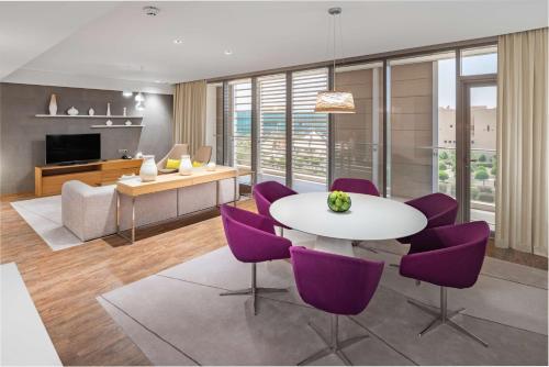 Radisson Blu Hotel & Residence, Riyadh Diplomatic Quarter