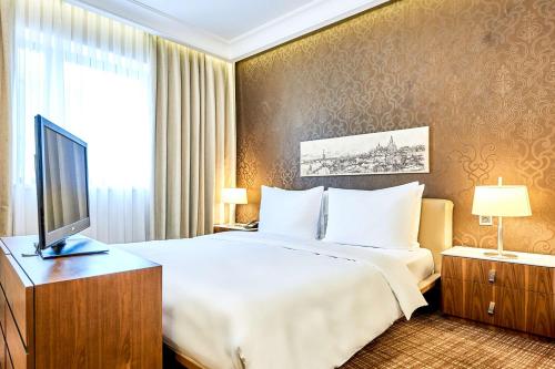 Radisson Blu Hotel Kyiv Podil City Centre Kiev 