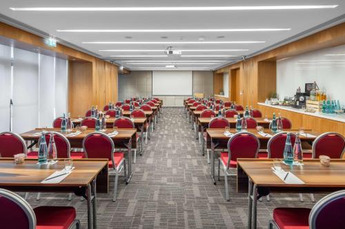 Radisson Blu Hotel & Residence, Riyadh Diplomatic Quarter