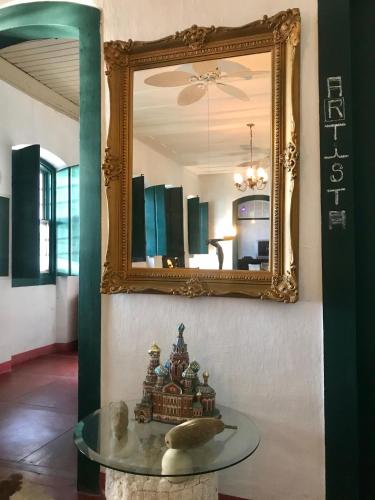 Casa Colonial em Praia Paradisiaca in Barra de Sao Joao (Rio de Janeiro)
