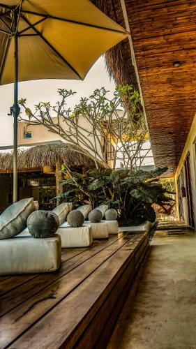 Attrezzature e servizi, AGAM Hotel Boutique Bacalar - Adults Only in Bacalar