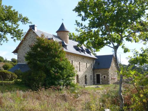 MAISON GITE EN BRETAGNE gîte à louer Lopérec