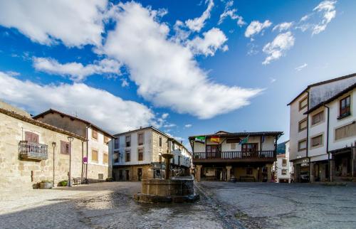 casa rural las 6 hermanas - Accommodation - San Martín de Trevejo