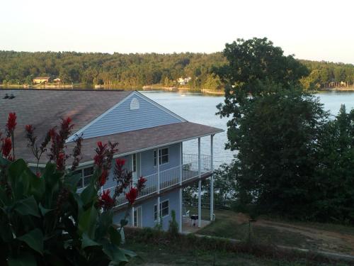 Two-Bedroom Townhouse