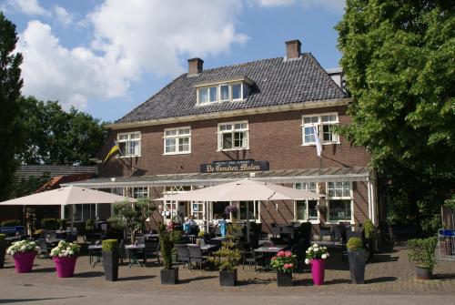  De Gouden Molen, Pension in Rossum bei Bergakker