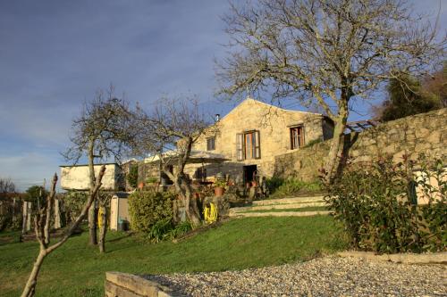  Vinosobroso Casa Rural, Pension in Mondariz