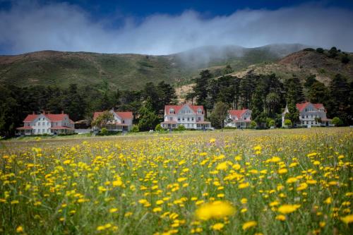 Cavallo Point the lodge at the golden gate