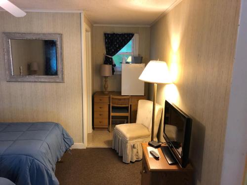West Winds Motel & Cottages in Clayton, USA