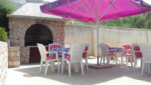 Apartments for families with children Pag - 12301 Pag