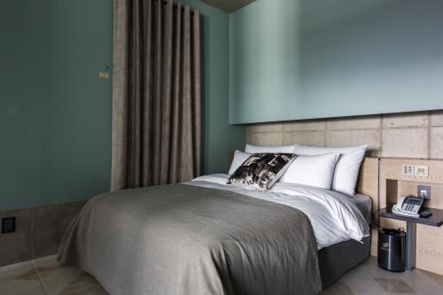 SR Hotel Magok Room Type - Superior Double Room with All-Day Swimming Pool Access for 2