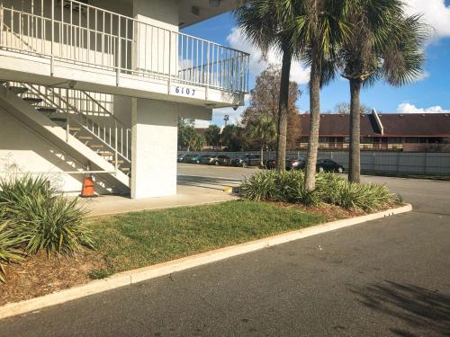 Motel 6-Jacksonville, FL - Orange Park