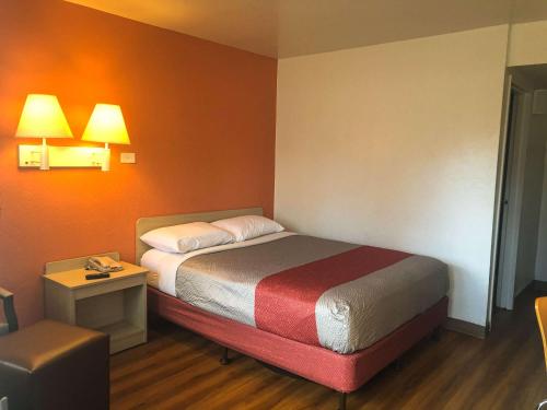 1 double bed