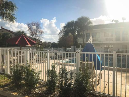 Motel 6-Jacksonville, FL - Orange Park