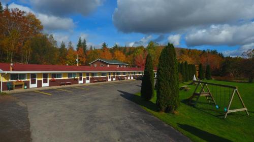 Aberdeen Motel - Accommodation - Whycocomagh