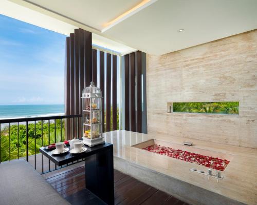 Suite Seminyak con Vista Oceano