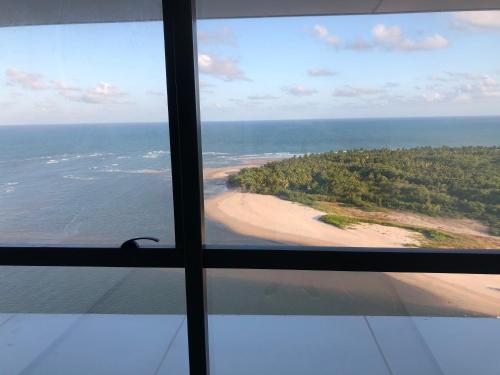 منظر, Barra Home stay 22 andar in Candeias