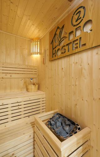 Sauna, BBQ Hostel Ha Long 2 in Hạ Long