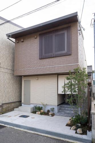 Exterior view, marutto Ishikawa in Kanazawa