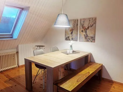 Moderne Ferienwohnung in ruhiger Lage in Neetze, Deutschland
