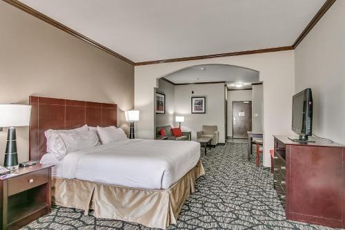 Holiday Inn Express and Suites Lubbock South, an IHG Hotel