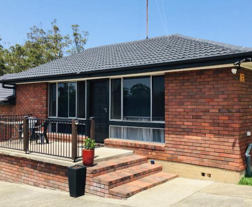 Ocean View Villas in Jervis Bay