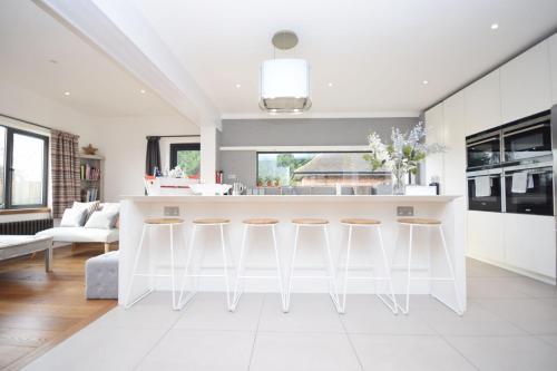 Bell Lodge, Birdham gîte à louer Earnley