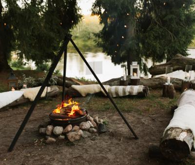 Camping Jaunzageri photo