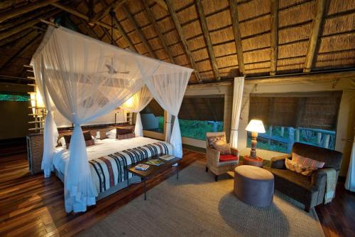 Wilderness Safaris Savuti Camp