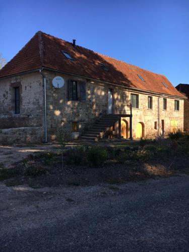 Le Moulin de Lassalle in Ferrand