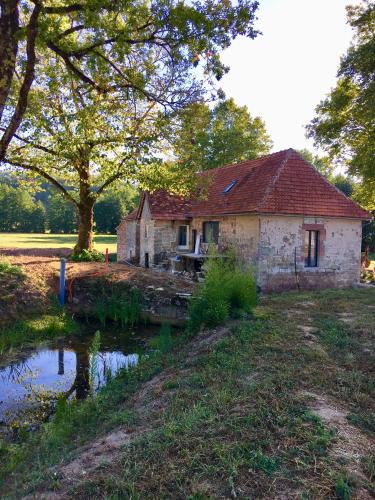 Le Moulin de Lassalle in Ferrand