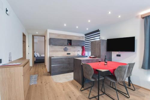 Superior One-Bedroom Apartment