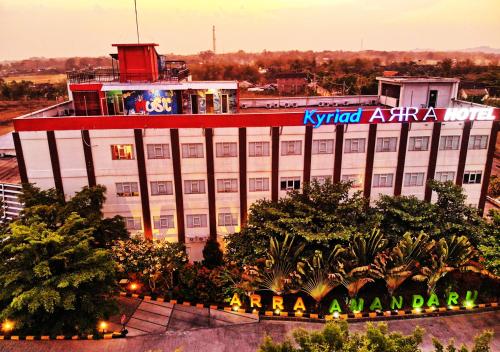 KYRIAD ARRA HOTEL CEPU in Cepu