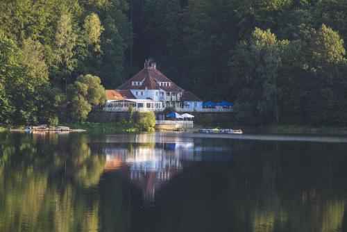 Fregata - Accommodation - Zagórze Śląskie