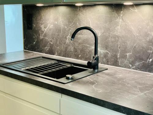 Central 75m² Apartment at Belvedere Palace, Vídeň (fotografie 8)