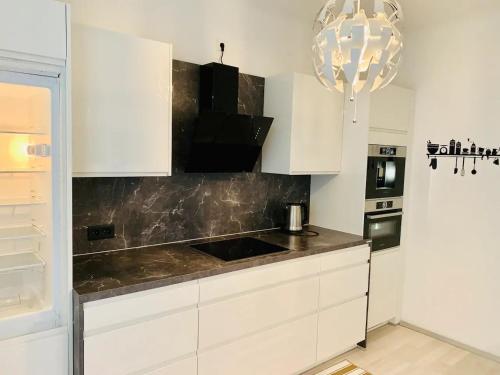 Central 75m² Apartment at Belvedere Palace, Vídeň (fotografie 7)