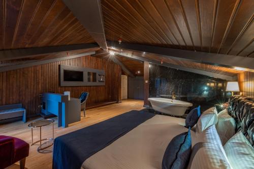 Bvs Bosphorus Pera Hotel - image 11