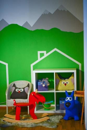 大堂, Die Schlummerkiste in 卡斯特勞恩