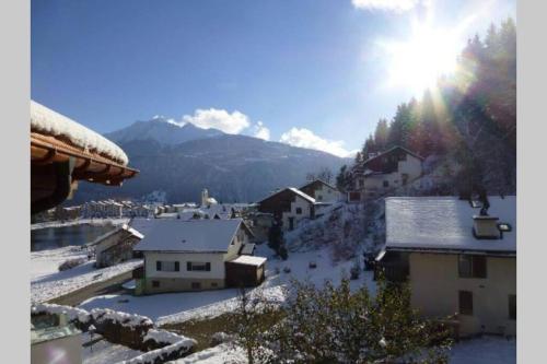 Casa Ual / Capaul in Laax, Schweiz