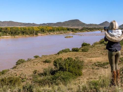 Waschbank River Lodge